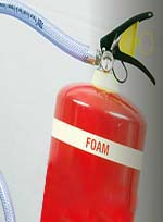 Mechanical Foam Type Portable & Trolley Mounted Fire Extinguisher
