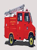 Fire Vehicle Accessories