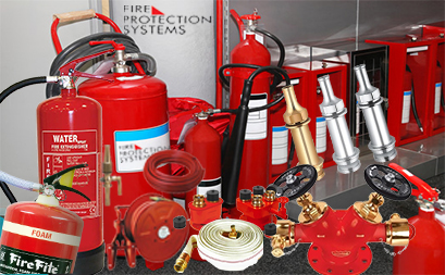 Supply of Trailers, Trolleys & Pumps with Fire Accessories