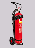 Water Type Portable & Trolley Mounted Fire Extinguisher