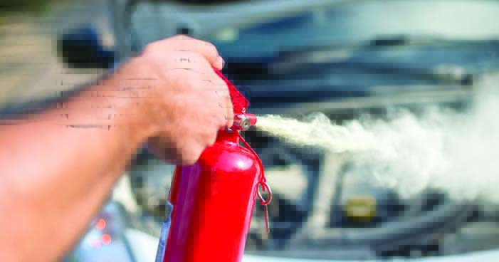 Fire Extinguisher