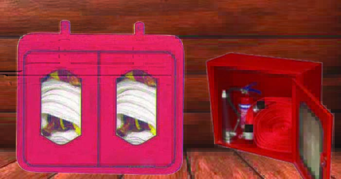 Fire Extinguisher