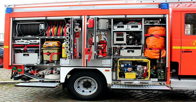 Fire Extinguisher
