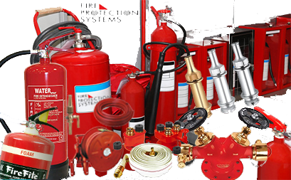 Fire Extinguisher