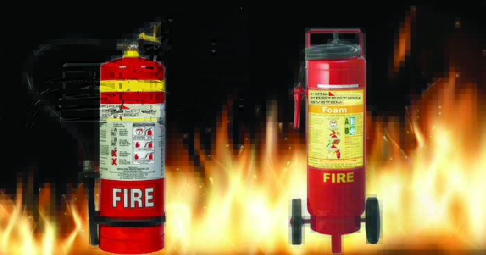 Fire Extinguisher